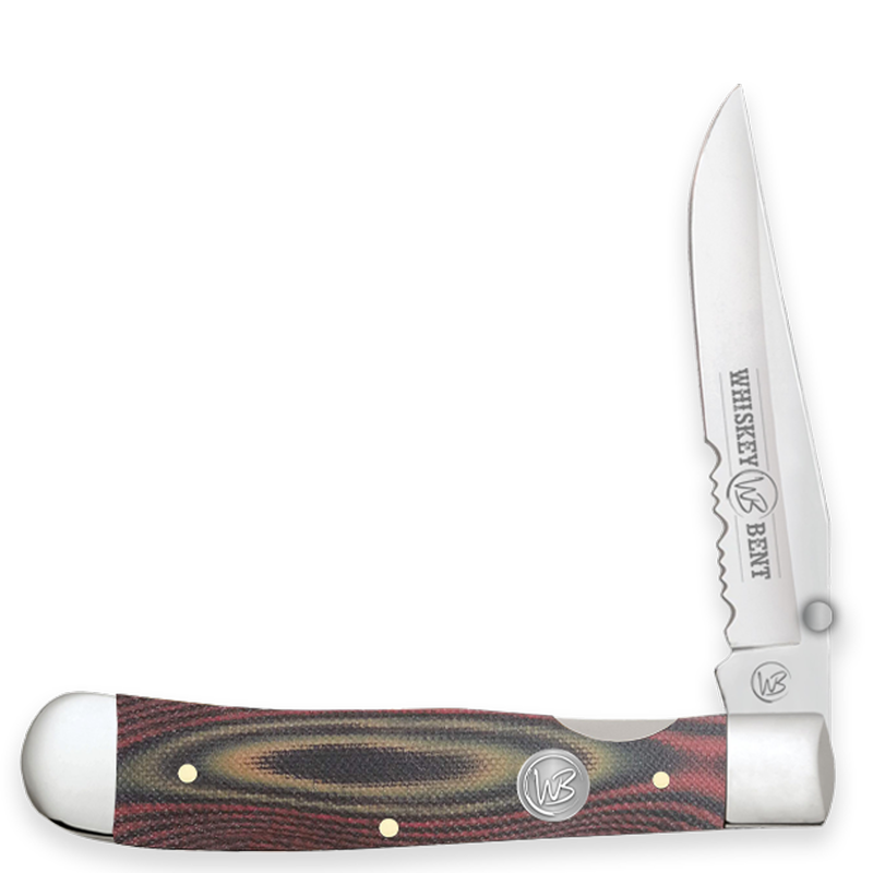 Accessories Knifes Lock Clip Desert Sand WB16-26