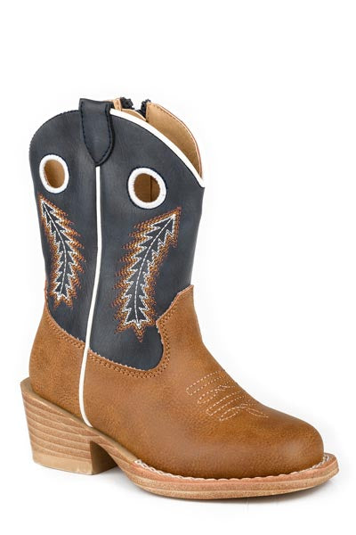 Boots Kids Roper Walker Tan 09-017-1910-3640