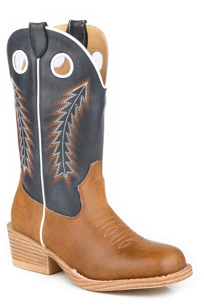 Boots Kids Roper Walker Tan 09-017-1910-3640