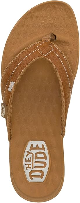 Shoes Women’s Hey Dude Flip Flop Christi 40771-21N