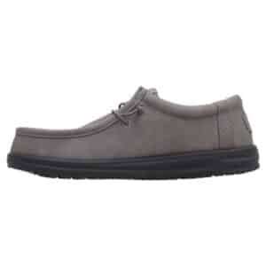 Shoes Men’s Hey Dude Wally Classic Grey 41894-030