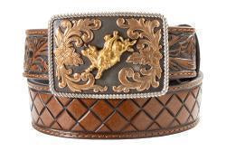 Belts Kids 3D Diamond Print D12004702