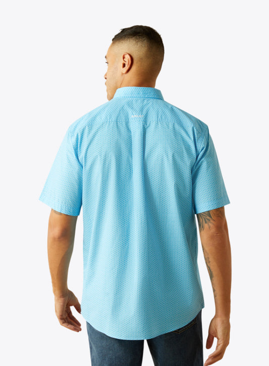 Shirts Men’s Ariat Short Sleeve Simeon 10059013