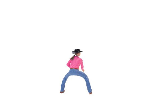 Toys Little Buster Barrel Racer Kit 200856