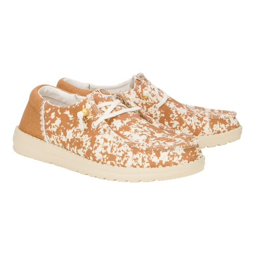 Shoes Women’s Heydude Wendy Funk Animal 43695-2UG