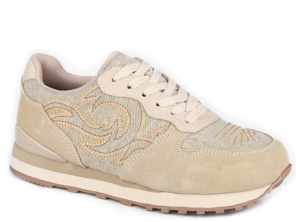 Shoes Women’s Roper Giddyup Spice Tan 09-021-1797-3762