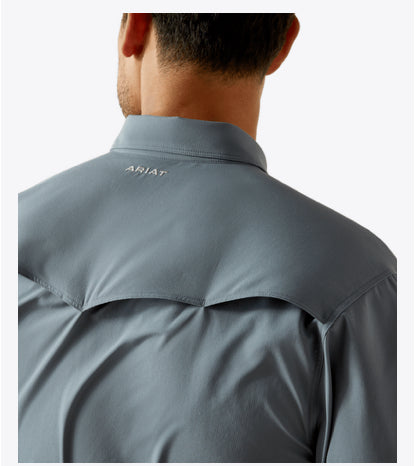 Shirts Men’s Ariat Short Sleeve Snap Venttek 10058813