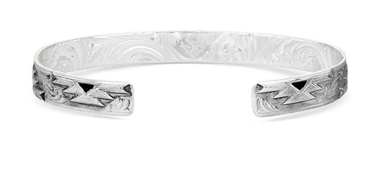 Accessories Montana Silversmith Silver Aztec BC6170