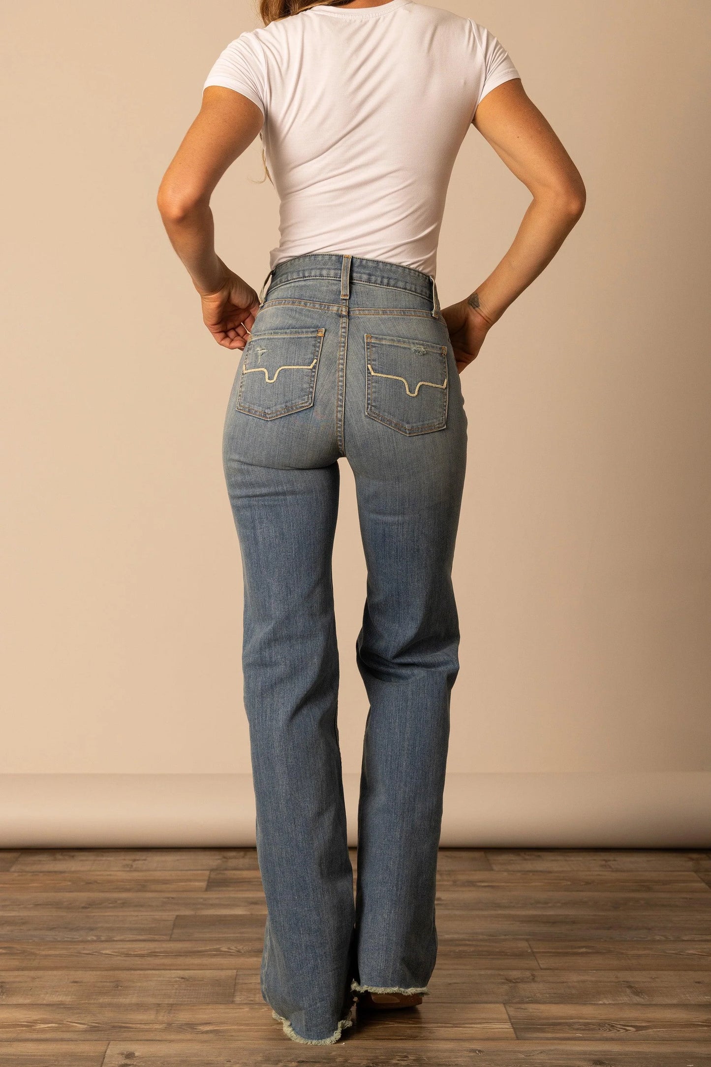Jeans Women’s Kimes Oliva Blue WJE0000016