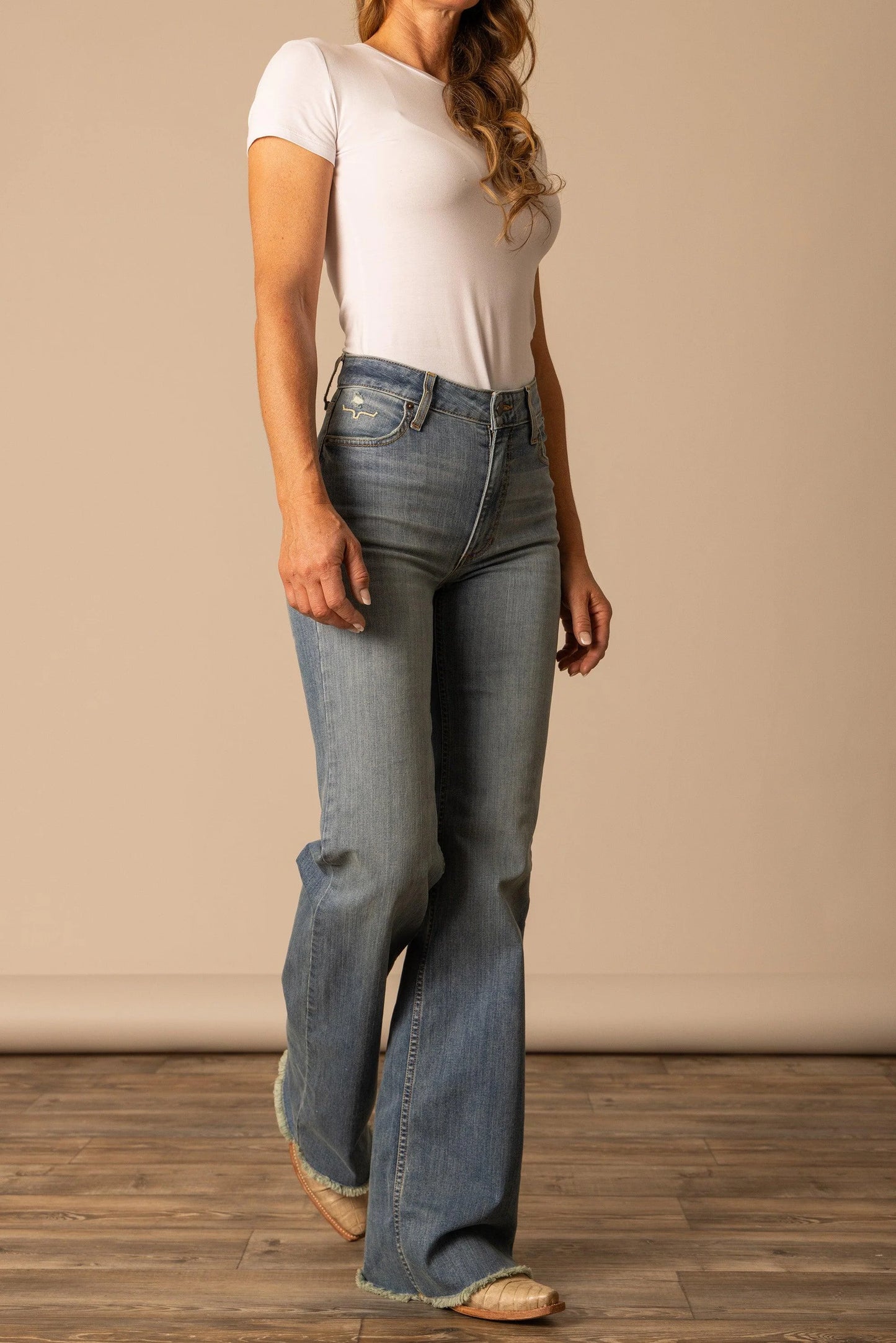 Jeans Women’s Kimes Oliva Blue WJE0000016