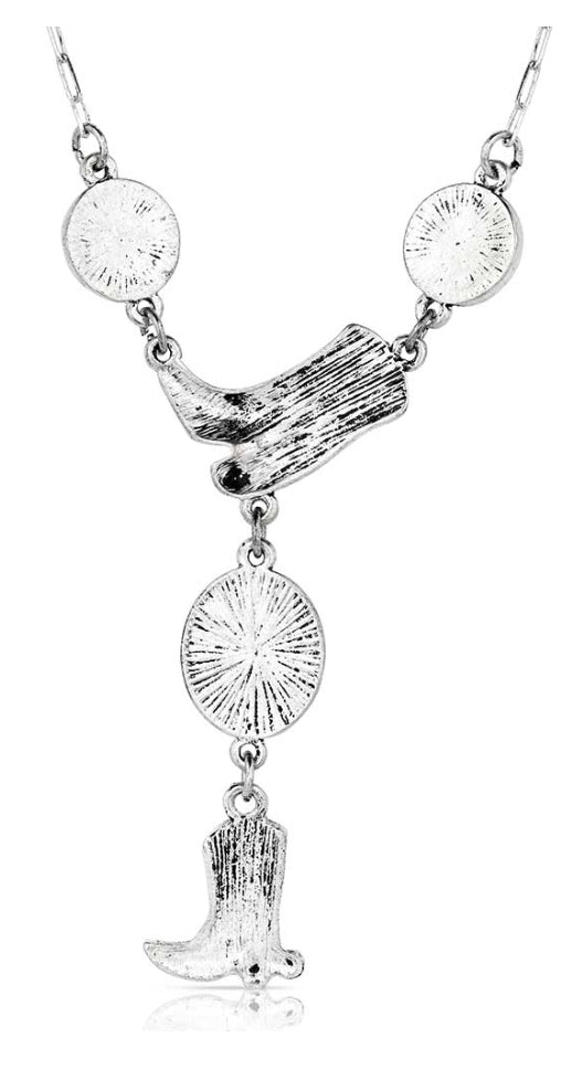 Jewelry Women’s Attitude Necklace ANC6258