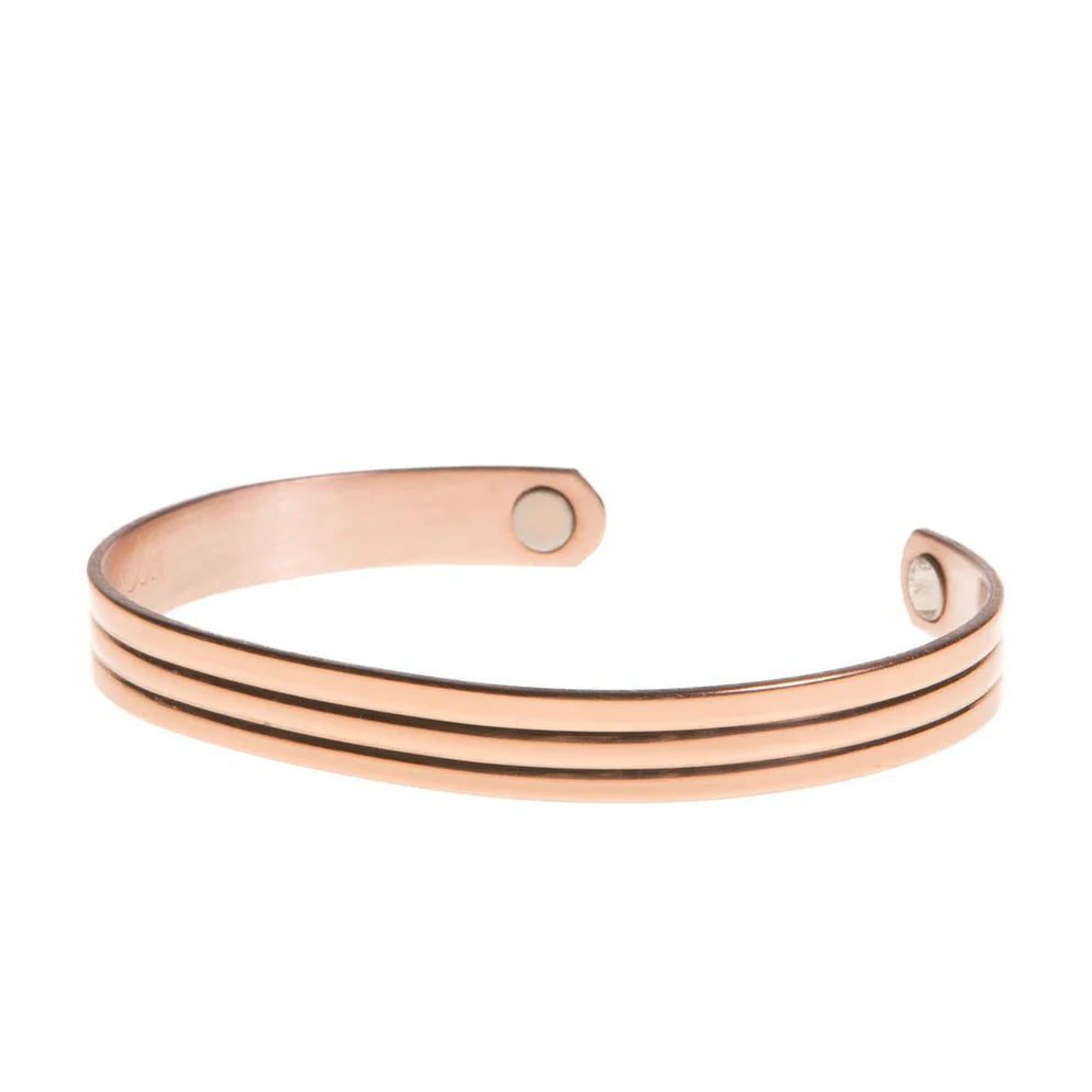 Jewelry Copper Magnetic Wristband Sabona of London
