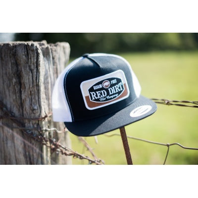 Ball Caps Red Dirt Roam Free RDHC-136