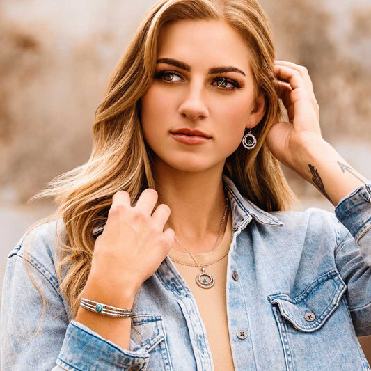 Jewelry Montana Silversmiths Earrings ER6104