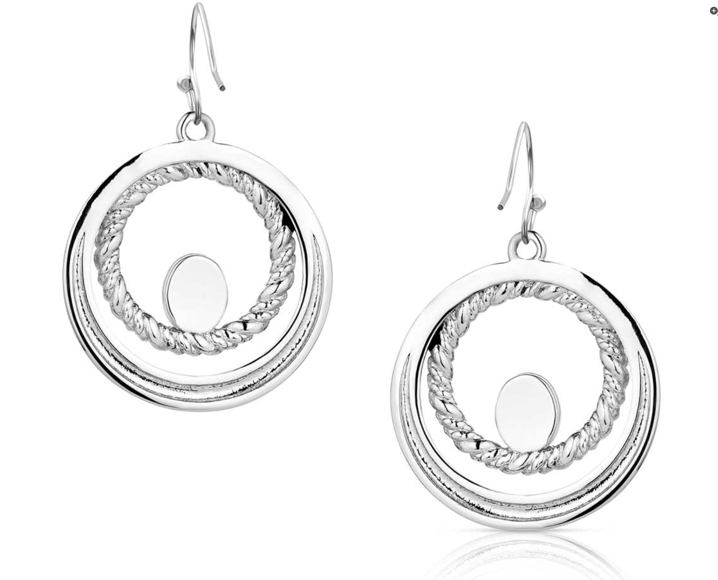 Jewelry Montana Silversmiths Earrings ER6104