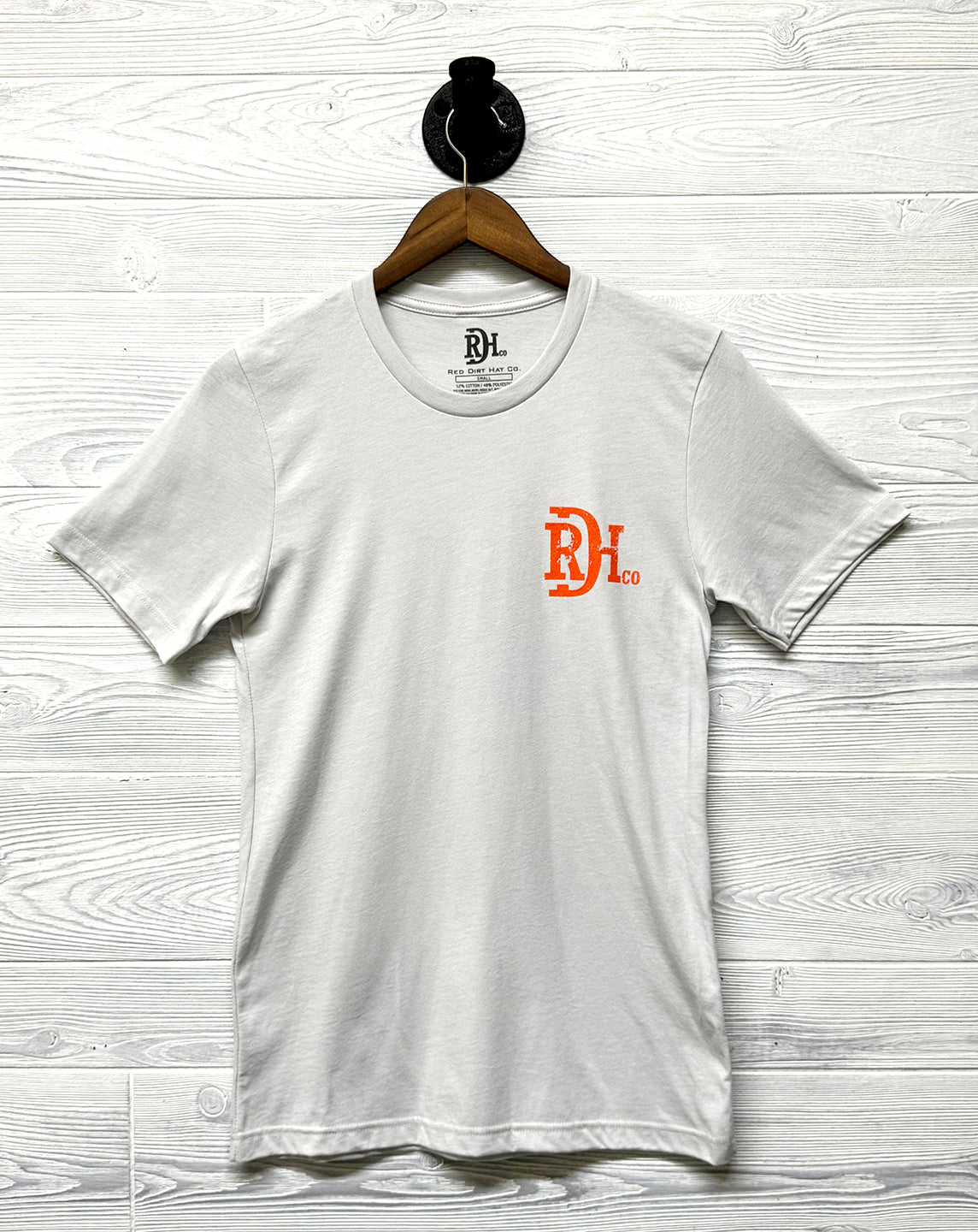Shirts Red Dirt Short Sleeve Tee Jackalope Trail RDHC-T-143