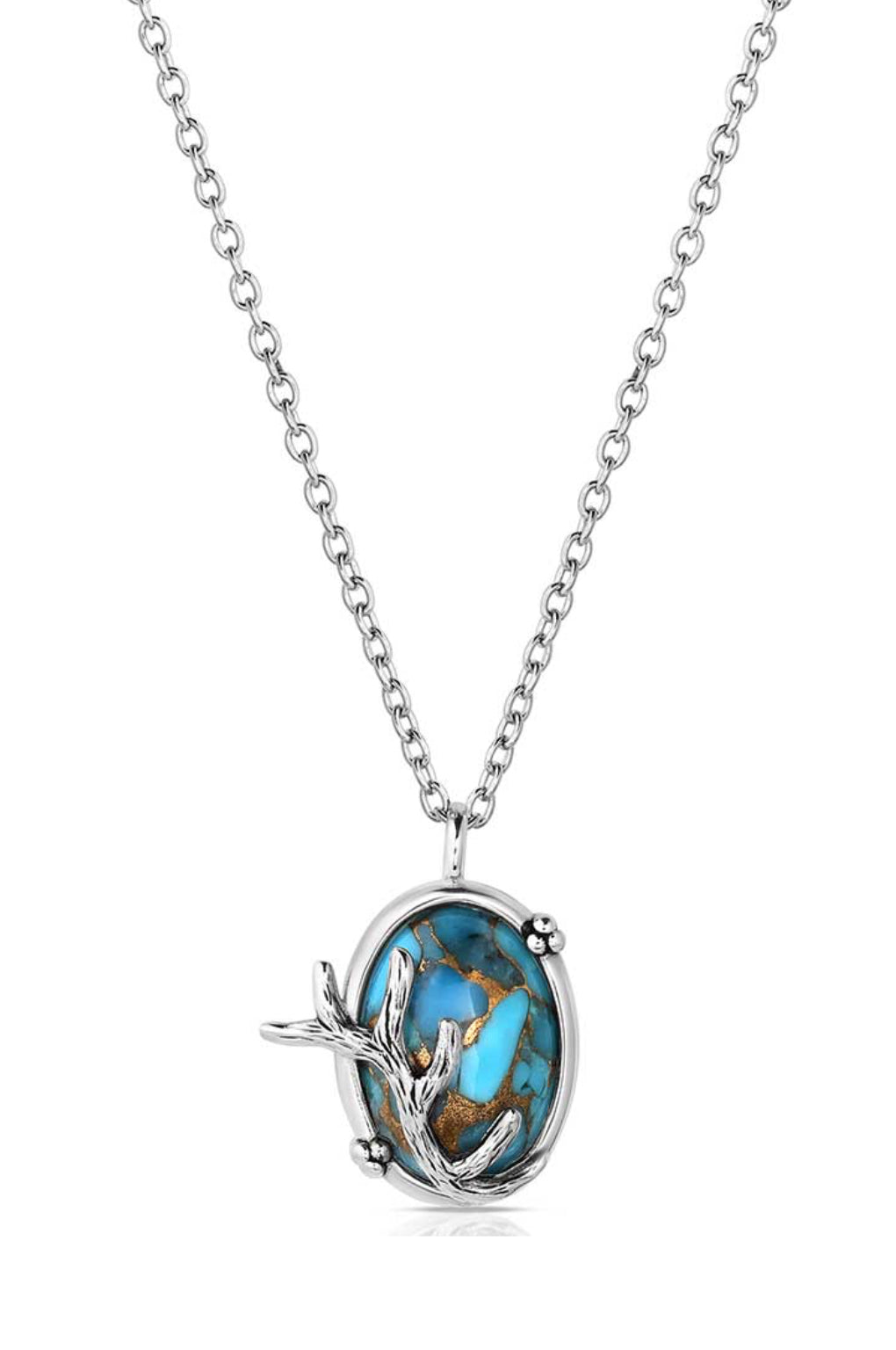 Jewelry Montana Silversmiths Pursue The Wild KTNC5993