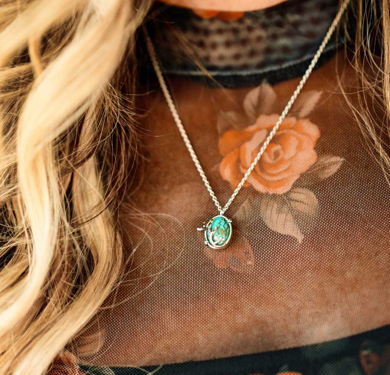Jewelry Montana Silversmiths Pursue The Wild KTNC5993