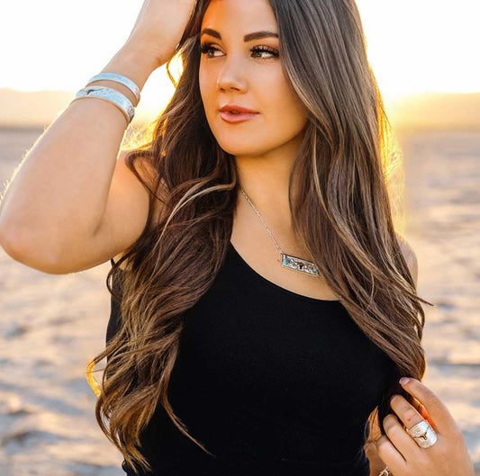 Jewelry Montana Silversmiths Necklace NC6145