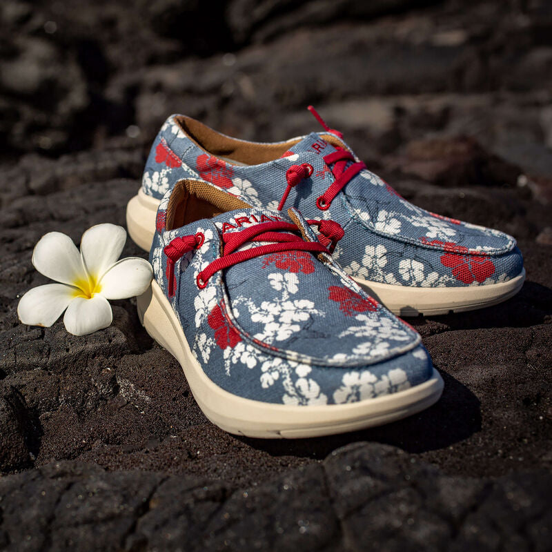 Shoes Women’s Ariat Hilo Aloha 10044522