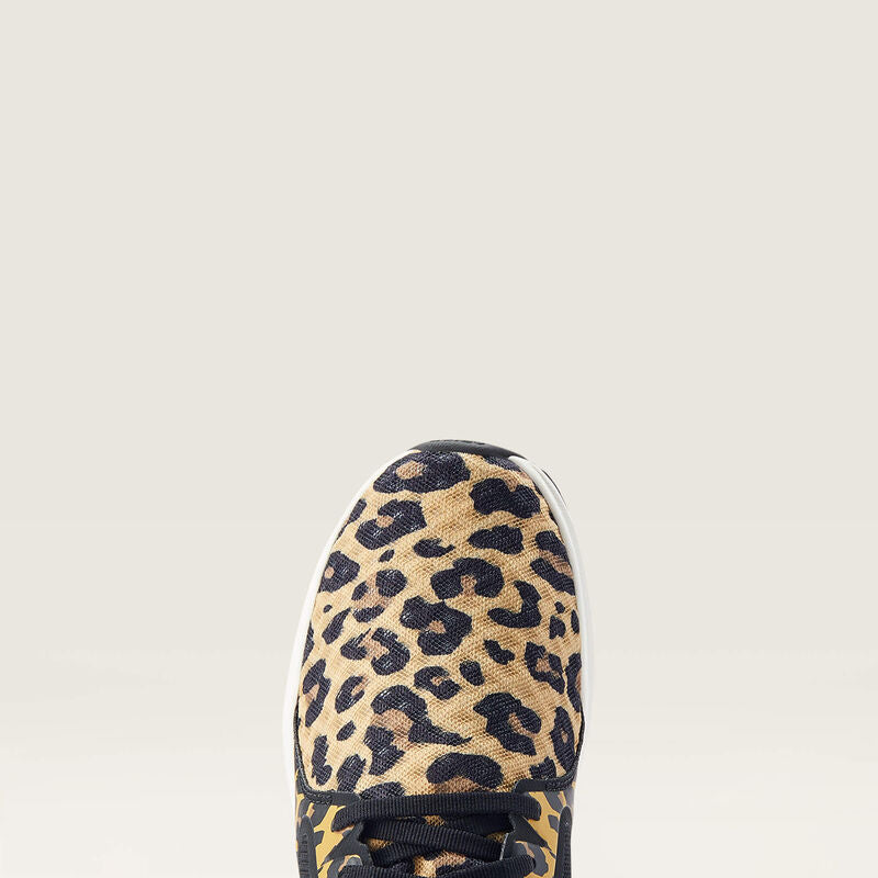 Shoes Women’s Ariat Fuse Leopard Print 10044489