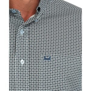 Shirts Men’s Cinch Arena Flex Long Sleeve MTW1862035