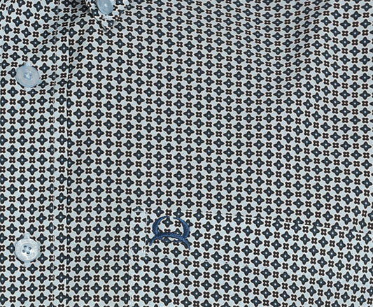 Shirts Men’s Cinch S.S ARENA FlEX MTW1704149