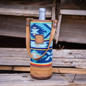 Accessories STS Mojave Sky Single Wine Bag STS31026