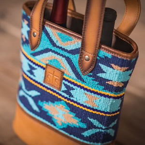 Accessories STS Mojave Sky Double Wine bag STS31025