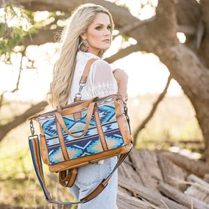 Purses STS Mojave Sky Amelia Diaper Bag STS31822