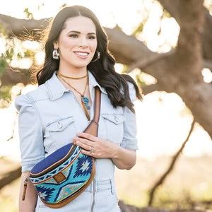 Purses STS Mojave Sky Hildy Belt Bag STS31133