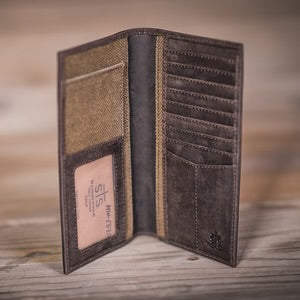 Wallets STS Trailblazer Long Bifold STS68375