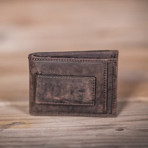 Wallets Men’s STS Trailblazer Money Clip Card Wallet STS68374