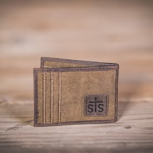 Wallets Men’s STS Trailblazer Money Clip Card Wallet STS68374