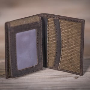 Wallets Men’s STS Trailblazer Hidden Cash Wallet STS68367