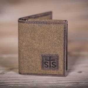 Wallets Men’s STS Trailblazer Hidden Cash Wallet STS68367