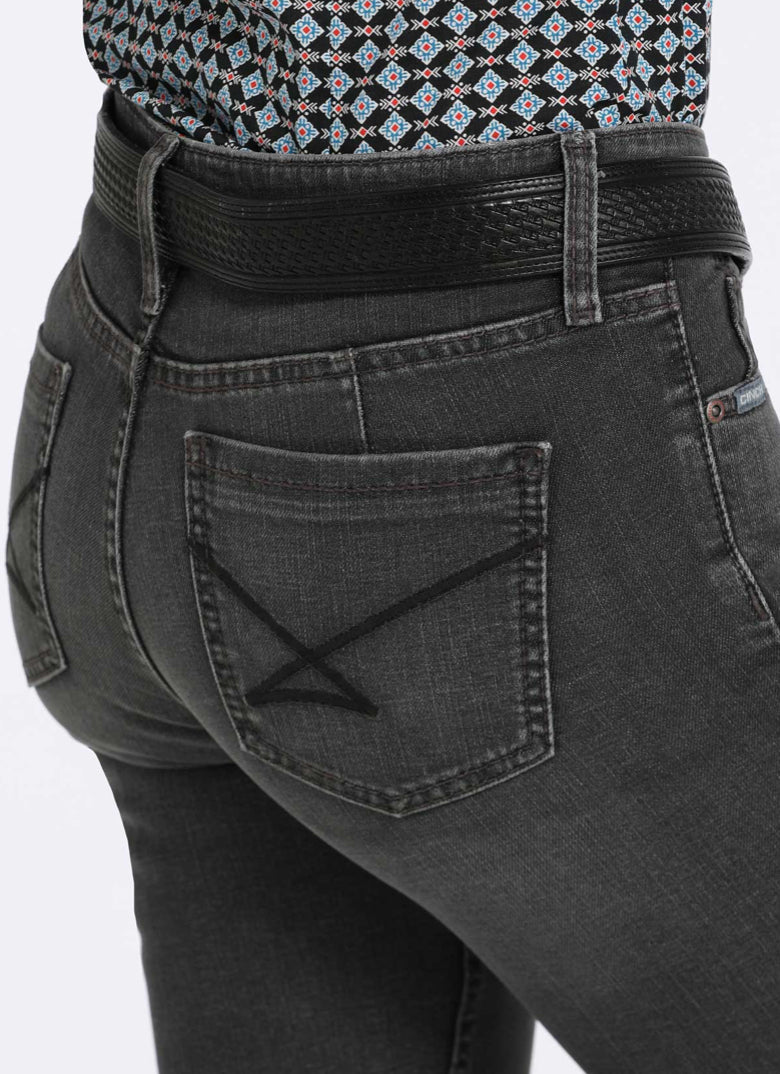 Jeans Women’s Cinch Lynden Black Stone MJ81454094