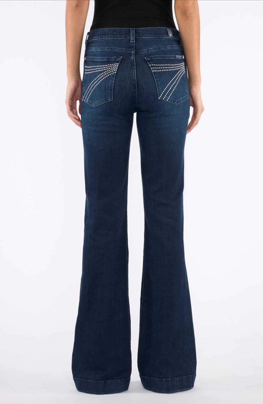 Jeans Women’s Sevens DOJO Baltimora 7U300C42 1BR