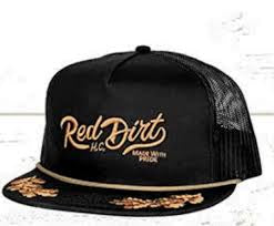 Ball Caps Red Dirt High Rode RDHC-630