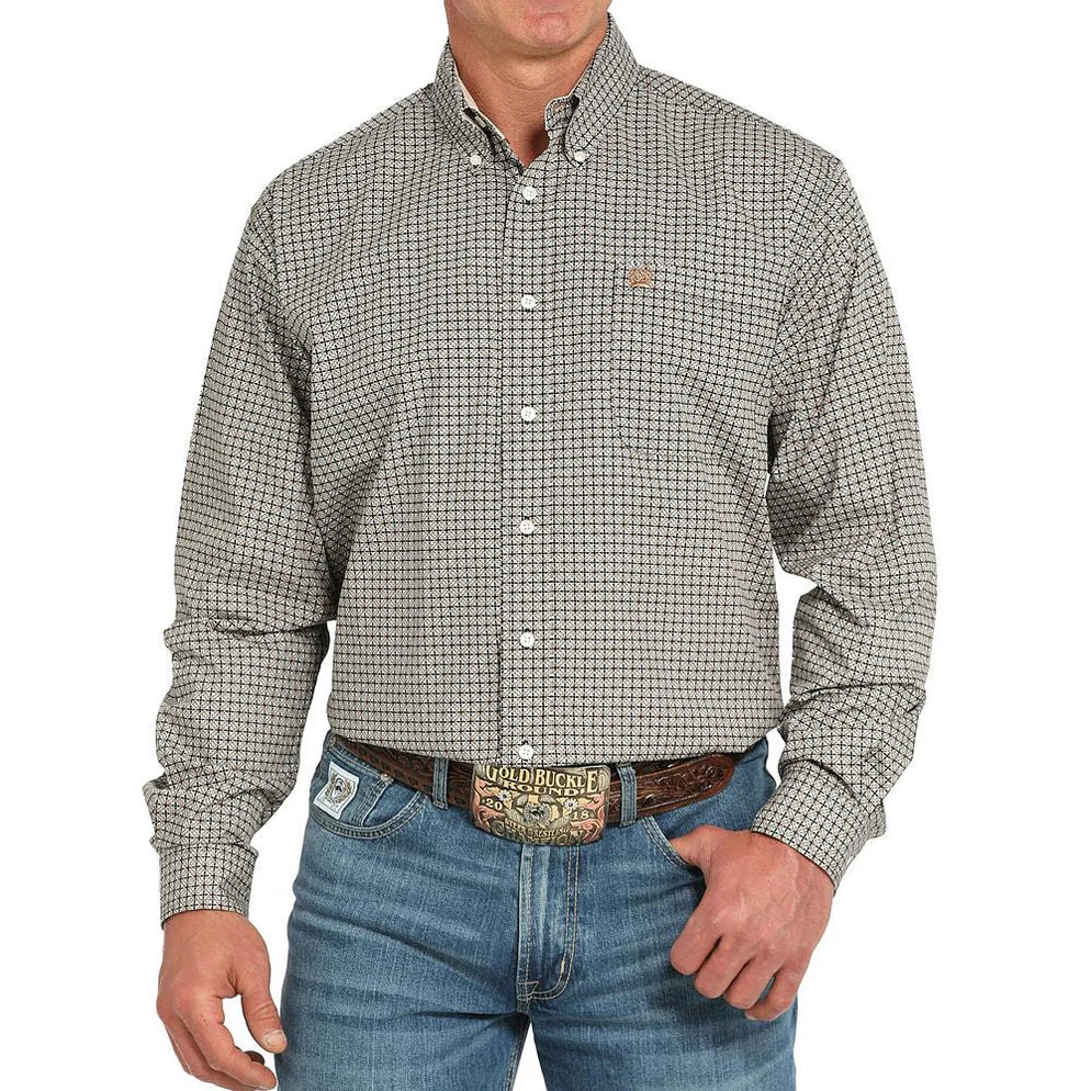 Shirts Men’s Cinch Long Sleeve Button MTW1105941