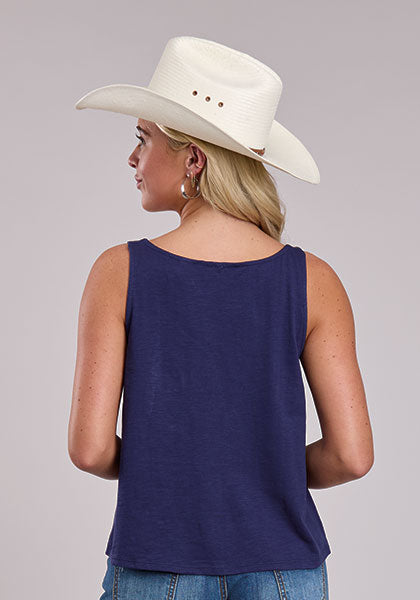 Tank Top Women’s Blue Buckle 03-037-0514-5052