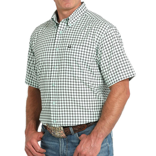 Shirts Men’s Cinch Short Sleeve Arena Flex MTW1704159
