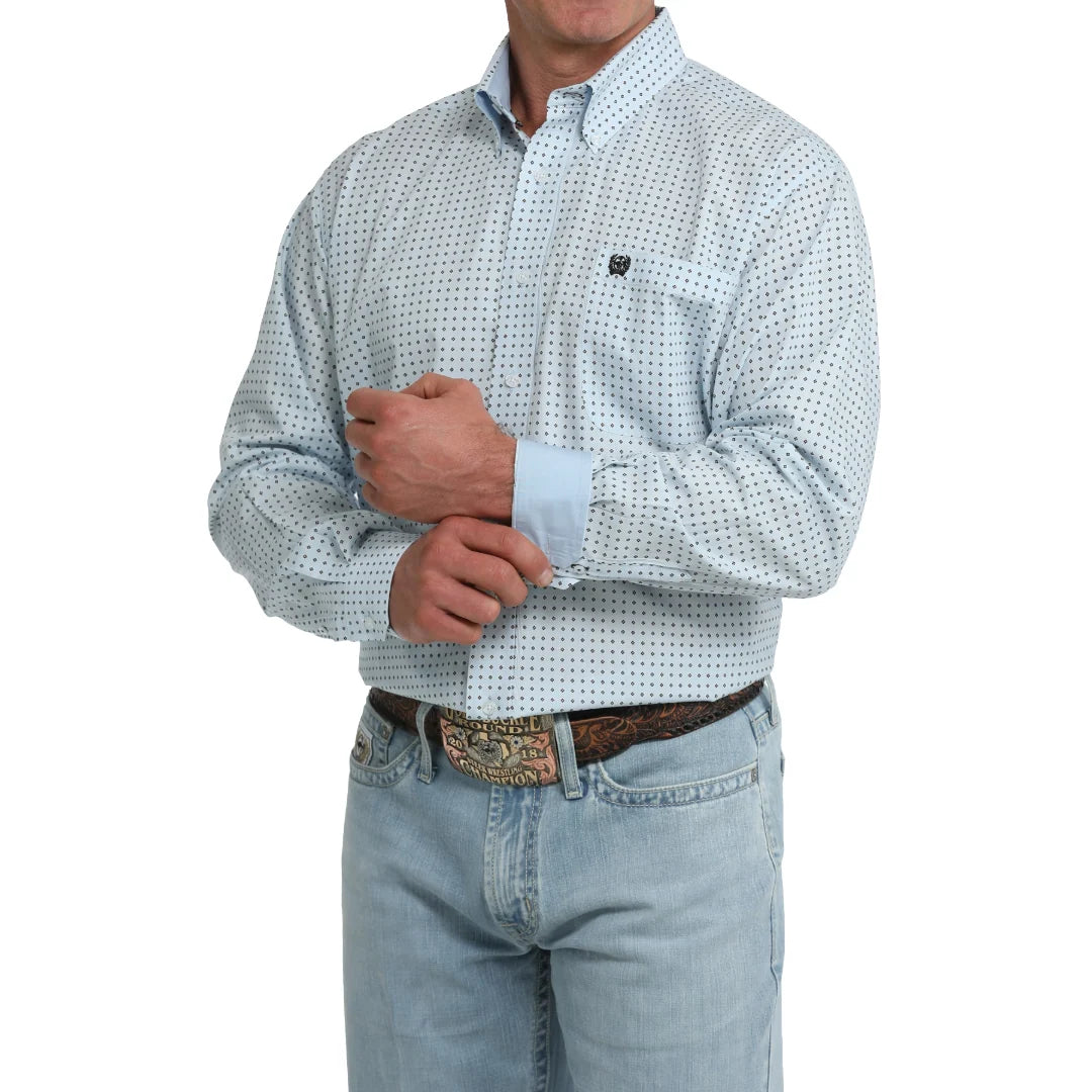 Shirts Men’s Cinch Classic Long Sleeve MTW1106124