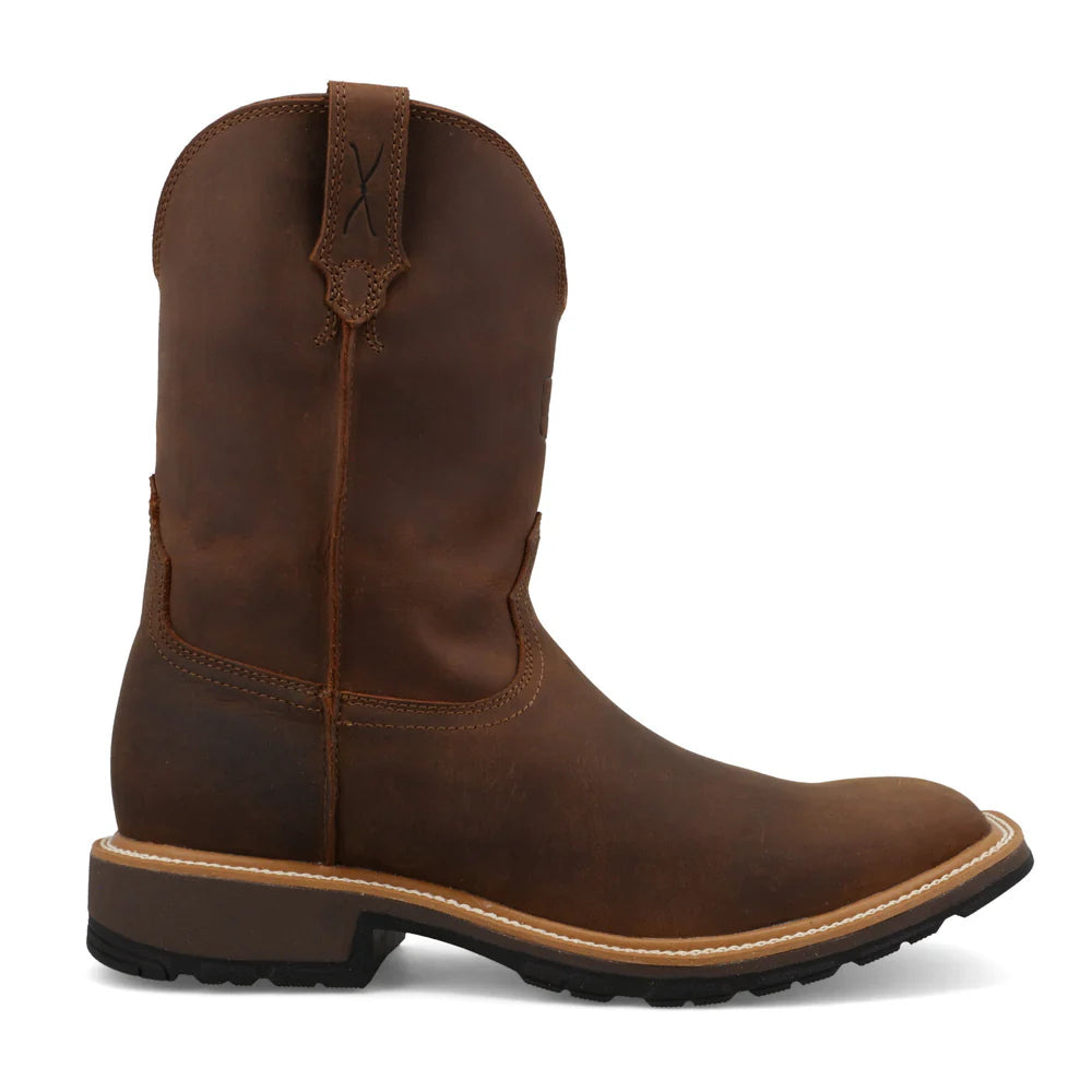 Boots Men’s Twisted X 10” Cowboy Work Boot MCW0011