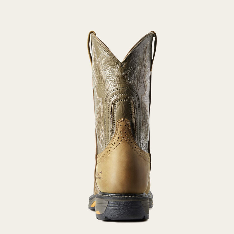 Boots Men’s Ariat Work Hog H20 Roper Toe 10008633