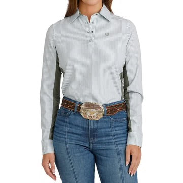 Shirts Women’s Cinch Arena Flex Hybrid MSW7916003