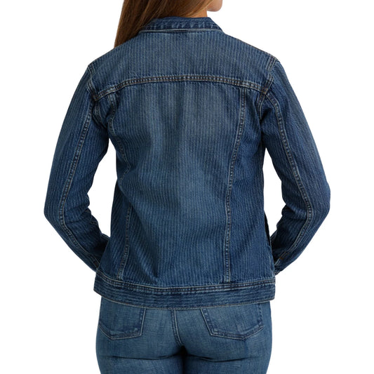 Outerwear Women’s Cinch Denim Trucker Jacket MAJ9878009