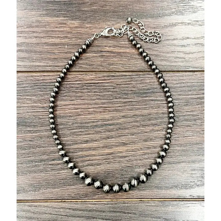 Jewelry 16’’ Polish Western Bead Necklace 738022
