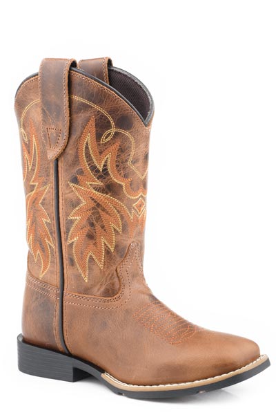 Boots Kids Roper Sendero 09-119-0904-3871, 09-018-0904-3871