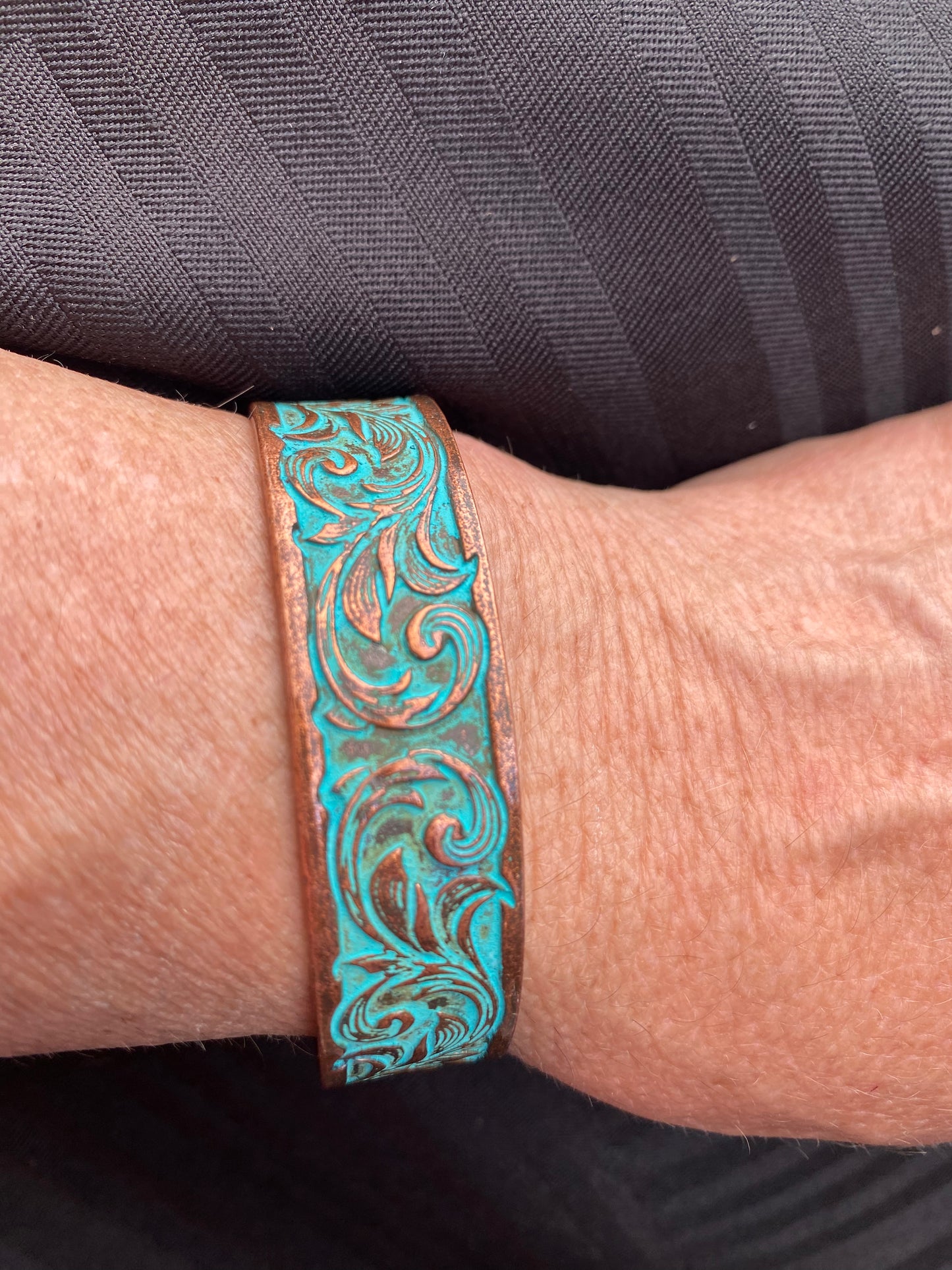 Bracelets Women’s Engraved Stainless JB238PT